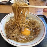 徳島ラーメン奥屋 本店 - 