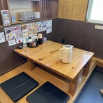 徳島ラーメン奥屋 - 