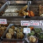 心うどん - 料理写真: