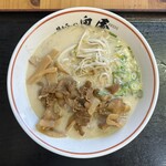 徳島ラーメン奥屋 - 