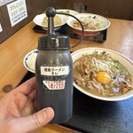 徳島ラーメン奥屋 - 