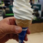 カインズキッチン - 料理写真:ソフトクリーム