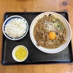徳島ラーメン奥屋 本店 - 