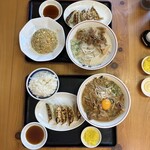 徳島ラーメン奥屋 - 