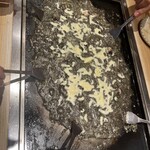 月島もんじゃ おこげ  - 