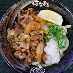 はなまるうどん - 料理写真: