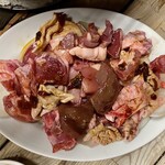 ホルモン焼 夏冬 - 