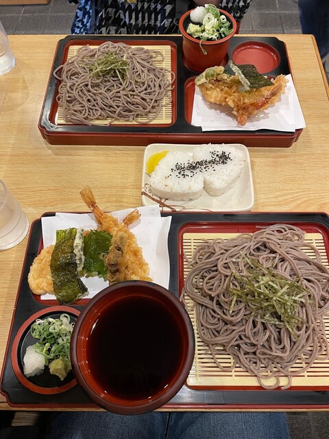 信州手打そば・うどん こばやし - 忍ケ丘/そば | 食べログ