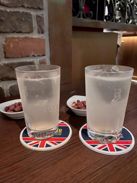 SAMBOA Osaka Terminal （サンボア） - 大阪/バー | 食べログ