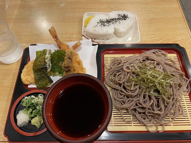 Shinshu Teuchi Soba Kobayashi photo