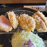 とんかつ ひびき - 