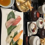 にぎり長次郎 - 