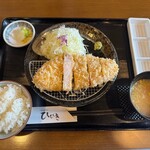 とんかつ ひびき - 