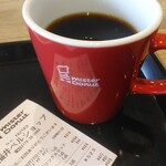 ミスタードーナツ - ブレンドコーヒー