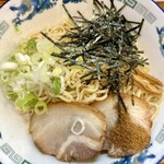 中華蕎麦 春馬 - このチャーシュー絶品で〜す✨✨✨✨✨
