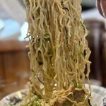 中華蕎麦 春馬 - よぉ〜くマゼマゼしてズルズルSUSURU✨✨✨✨