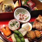 日本料理 花むさし - 