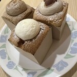 ハイジ 大丸梅田店 - 