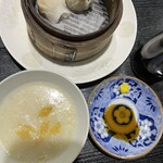 ムーラン - おかゆ