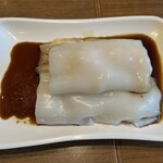 添好運 - 海老と黄ニラのチョンファンです。（2025年9月）