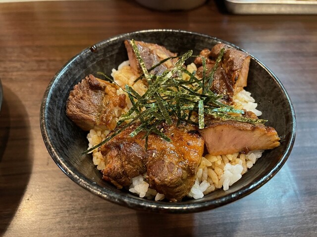 麺屋7.5Hz 奈良北之庄店 （メンヤナナテンゴヘルツ） - 帯解/ラーメン