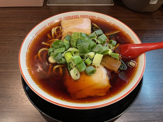 ラーメン 麺屋7.5Hz 奈良北之庄店 （メンヤナナテンゴヘルツ） - 帯解/ラーメン