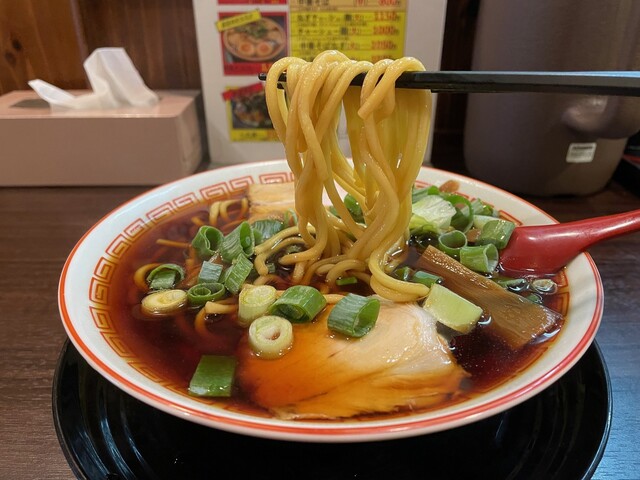 麺屋7.5Hz 奈良北之庄店 （メンヤナナテンゴヘルツ） - 帯解/ラーメン