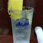 鶴亀 - チューハイ 330円(税込)(2025年9月22日撮影)