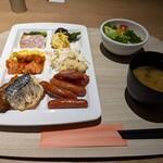 リッチモンドホテル - 料理写真: