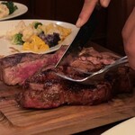 Hy's STEAKHOUSE - Hy's Steak House(Tボーン)