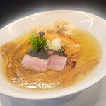 MENSHO TOKYO - 料理写真: