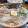 大砲ラーメン 本店