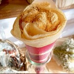 クレープと花の小屋 ノーム - 