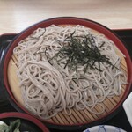 いさみ家 - ざるそば