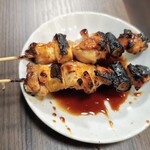 やきとり白炭 - 