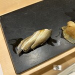 鮨 まえざわ - 新子