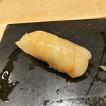 鮨 まえざわ - アコウ