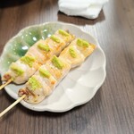 やきとり白炭 - 