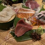 地酒と道産食材 一笑 ～丙～ - 