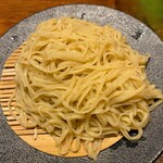 自家製手もみ麺 鈴ノ木 - 