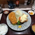 とんかつ 大晃 - 料理写真: