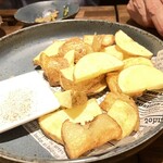 CoCo Craft - 皮付きポテトフライ