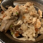 地酒と道産食材 一笑 ～丙～ - 