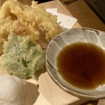 地酒と道産食材 一笑 ～丙～ - 