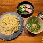 自家製手もみ麺 鈴ノ木 - 
