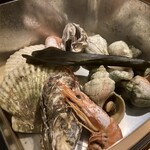 地酒と道産食材 一笑 ～丙～ - 