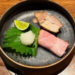 自家製手もみ麺 鈴ノ木 - 