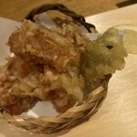 地酒と道産食材 一笑 ～丙～ - 