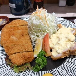 とんかつ 大晃_1