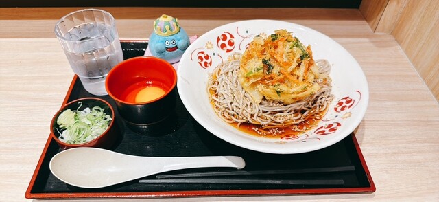 Irori An Kiraku Okachimachi Ten